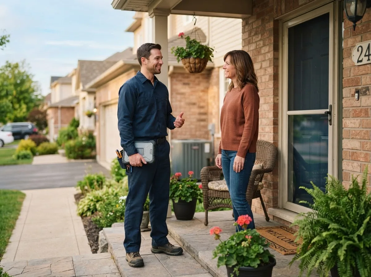 HVAC repair FAQs for Sevierville, TN